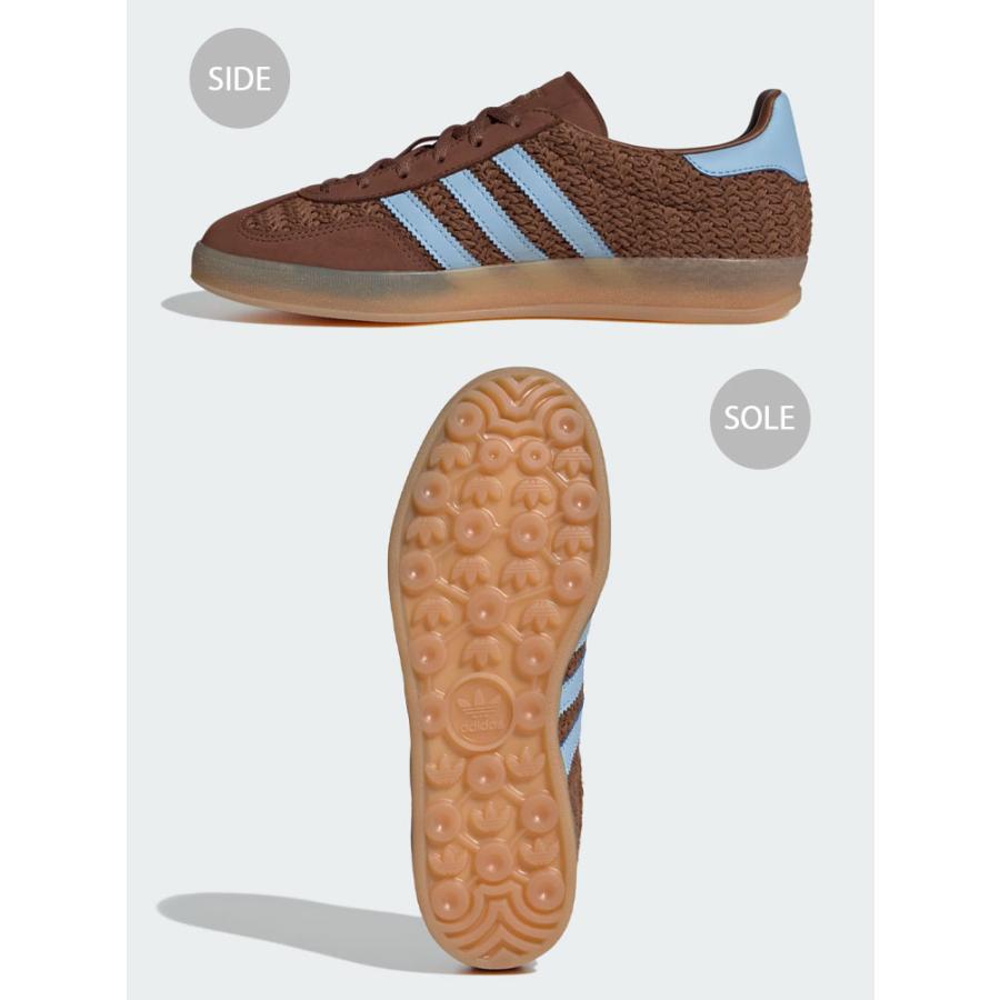 adidas（アディダス） adidas Originals スニーカー GAZELLE INDOOR