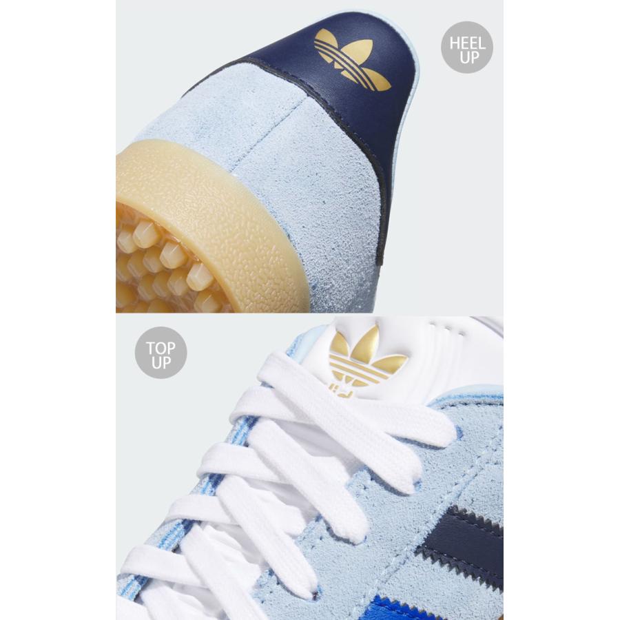 adidas（アディダス） adidas originals スニーカー GAZELLE GOLF
