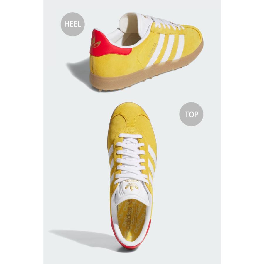 adidas（アディダス） adidas originals スニーカー GAZELLE GOLF
