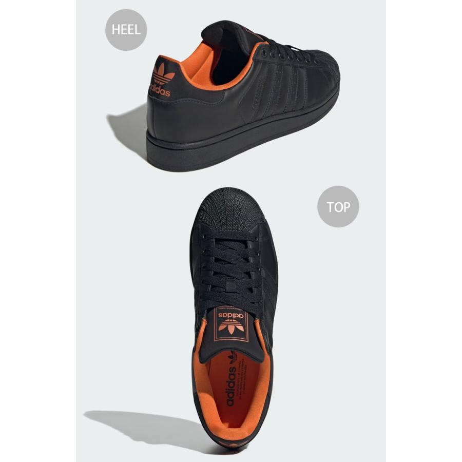 adidas originals アディダス スニーカー SUPERSTAR II JS2834 シューズ スーパースターII ブラック オレンジ スーパースター2 adidas（アディダス） adidas originals スニーカー SUPERSTAR II