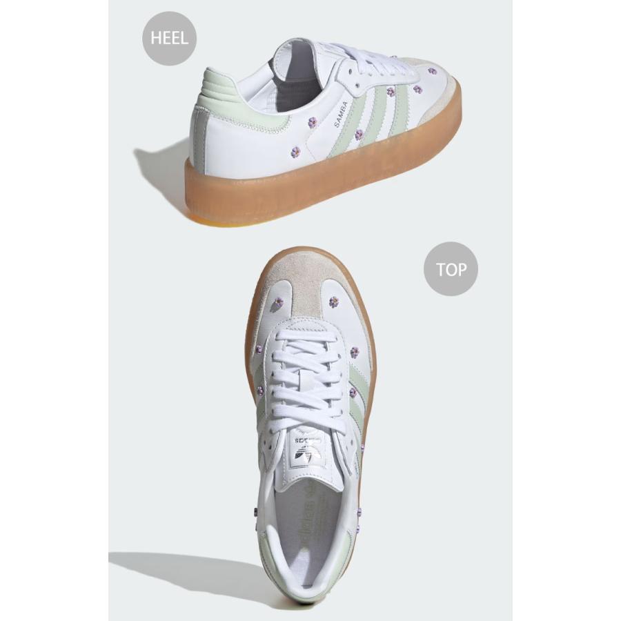 adidas（アディダス） adidas originals レディース 厚底 スニーカー