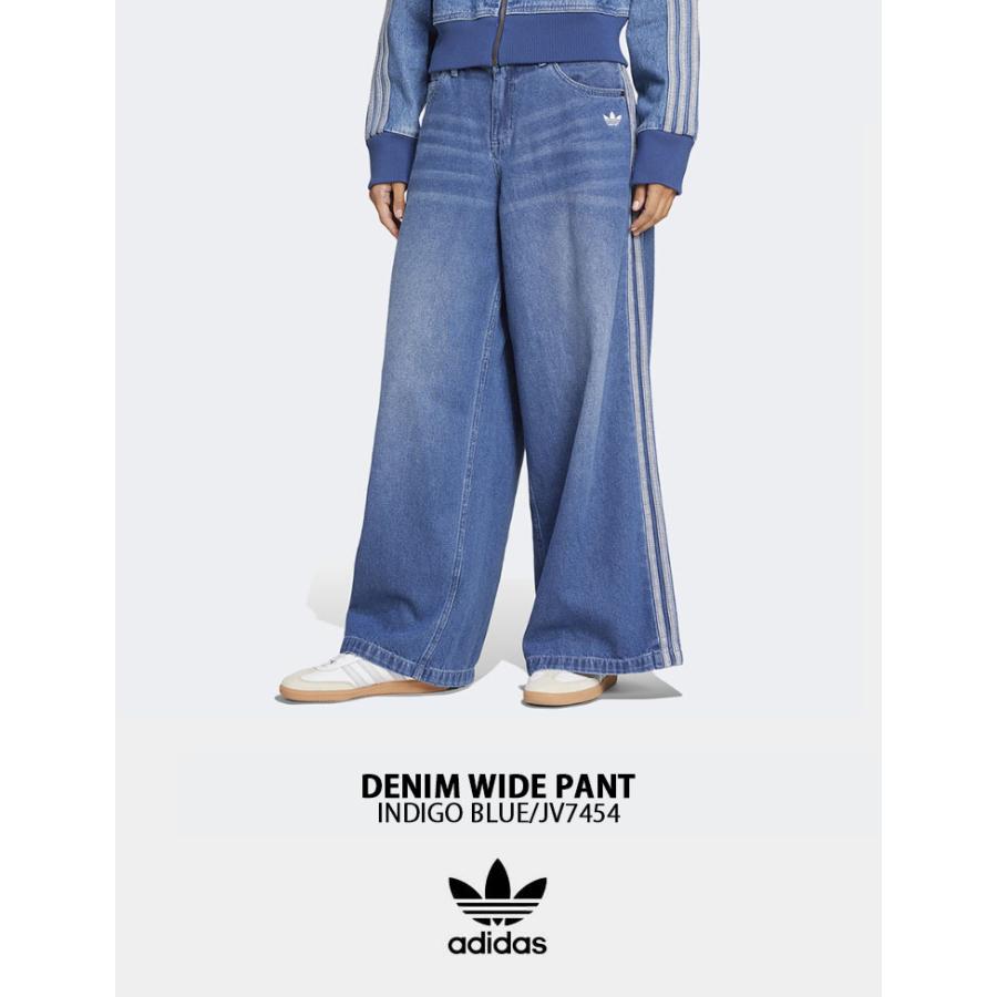 adidas（アディダス） adidas Originals レディース デニムパンツ