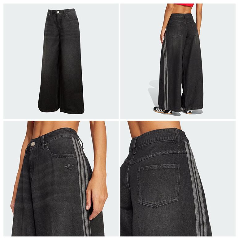 adidas（アディダス） adidas Originals レディース デニムパンツ