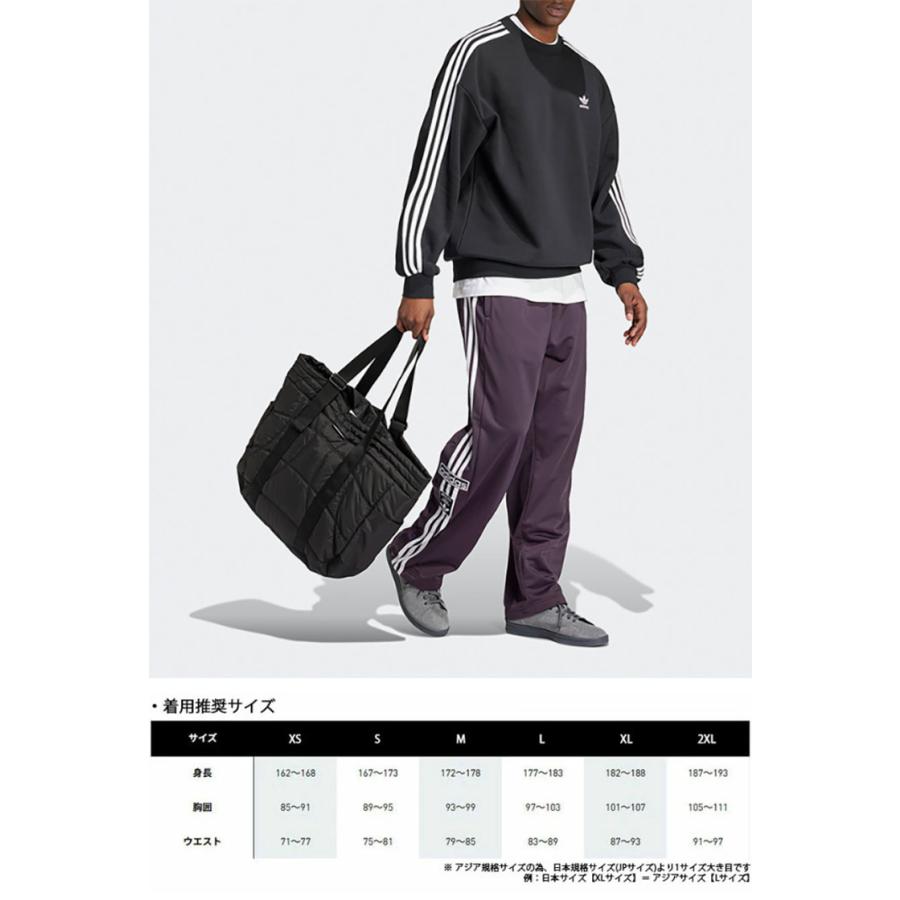 adidas（アディダス） adidas originals スウェット オーバーサイズ
