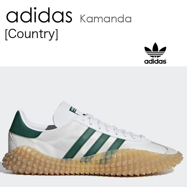 adidas Kamanda Country アディダス カマンダ カントリー G26797 :ad-kamdcont:セレクトショップ a-dot  - 通販 - Yahoo!ショッピング