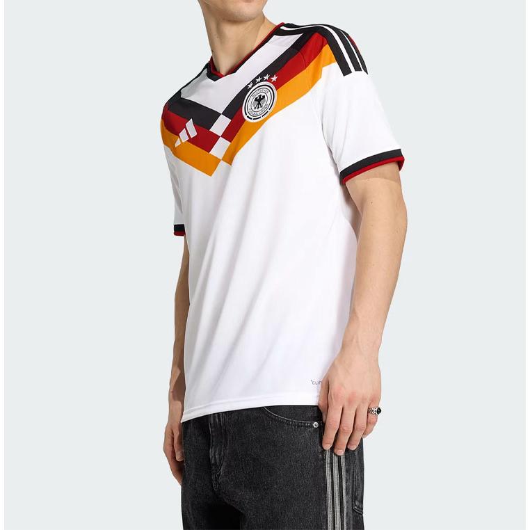 adidas（アディダス） 半袖 ジャージ Tシャツ GERMANY 26 HOME S/S