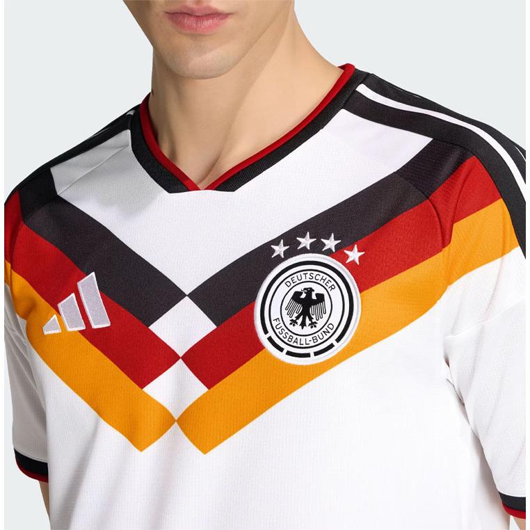 adidas（アディダス） 半袖 ジャージ Tシャツ GERMANY 26 HOME S/S