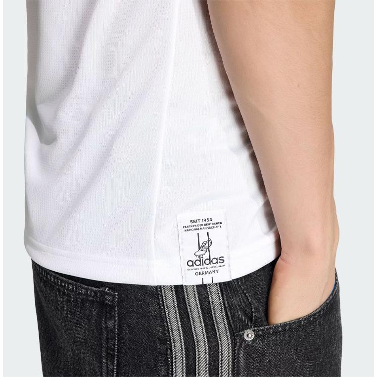 adidas（アディダス） 半袖 ジャージ Tシャツ GERMANY 26 HOME S/S