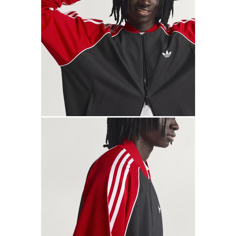 adidas（アディダス） adidas originals トラックトップ M SST LOOSE
