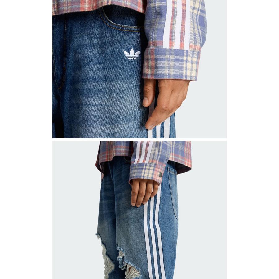 adidas（アディダス） adidas Originals レディース デニムパンツ
