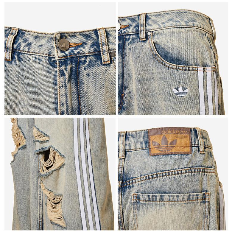 adidas（アディダス） adidas Originals レディース デニムパンツ