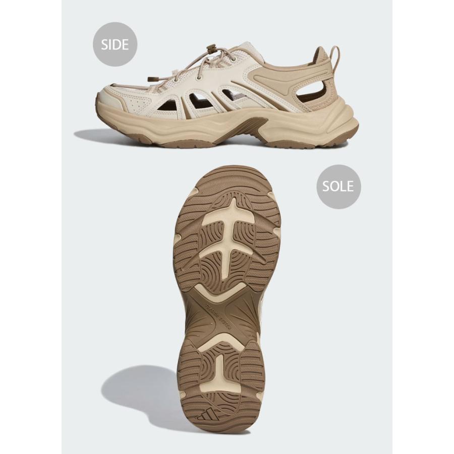 adidas（アディダス） サンダル XLG FIN PULSE SANDALS KH6917 XLG