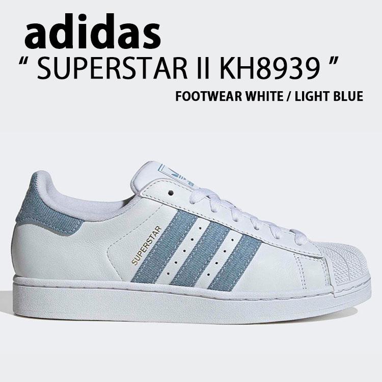 adidas（アディダス） adidas originals スニーカー SUPERSTAR II