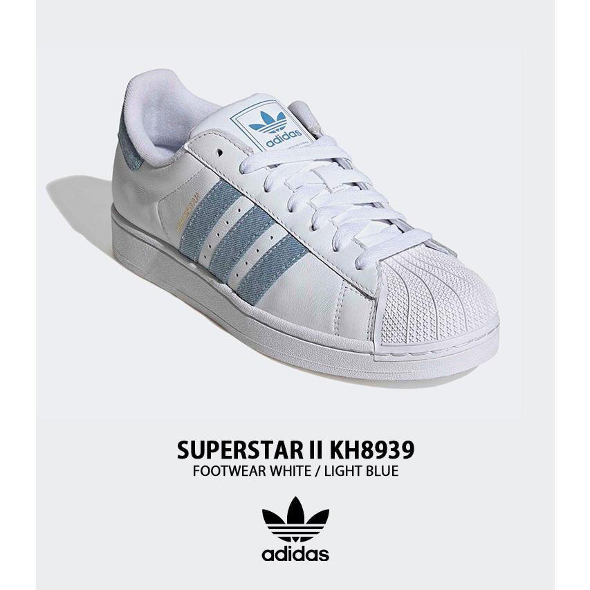 adidas（アディダス） adidas originals スニーカー SUPERSTAR II
