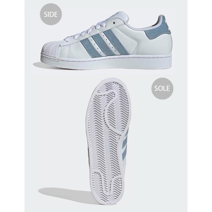 【adidas】SUPERSTAR II★ライトブルー /KH8939/ABC 楽天市場】【ADIDAS】 アディダス SUPERSTAR II スーパースター II