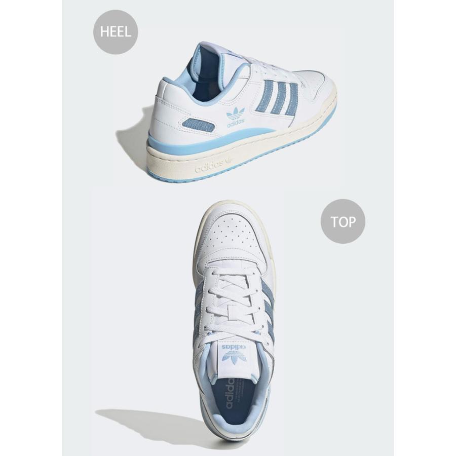 adidas（アディダス） スニーカー FORUM LOW CL KH8942 シューズ