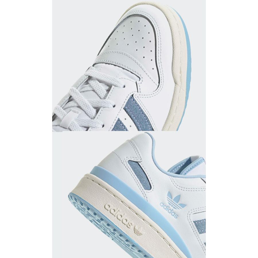 adidas（アディダス） スニーカー FORUM LOW CL KH8942 シューズ