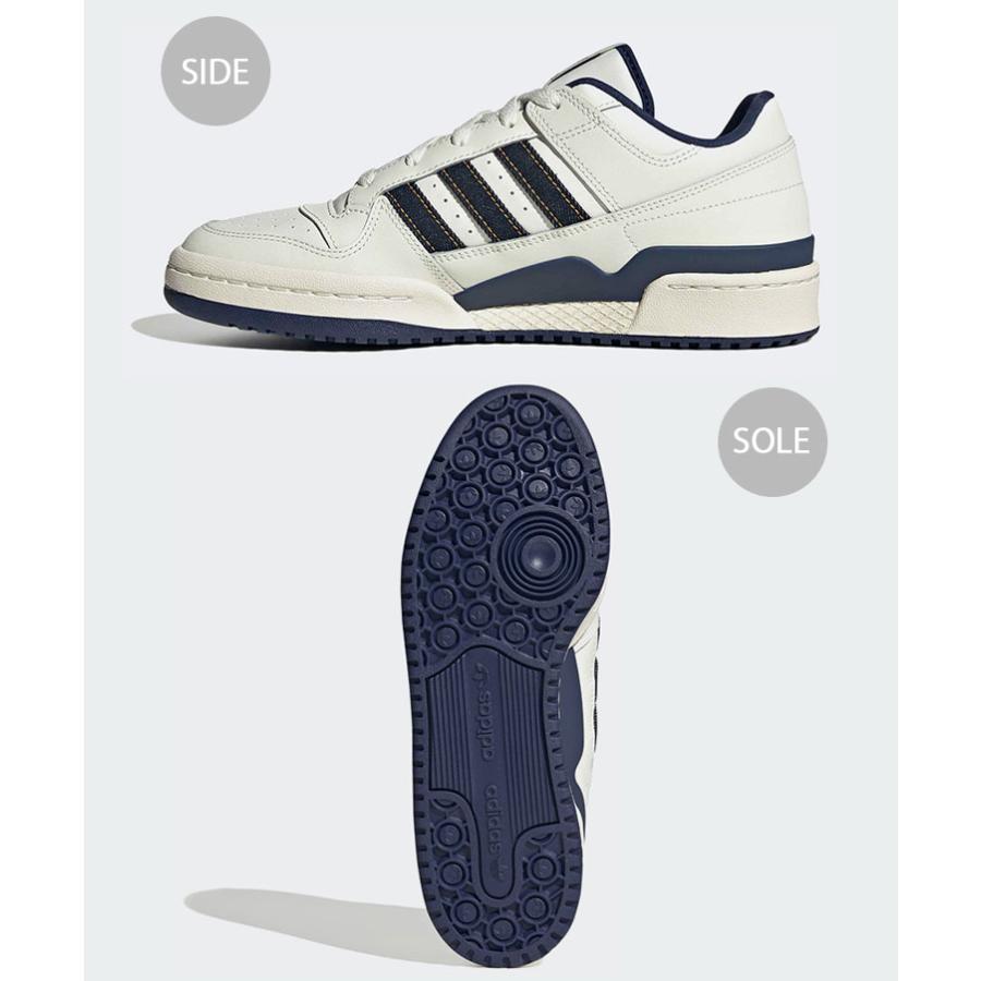 adidas（アディダス） スニーカー FORUM LOW CL KH8943 シューズ