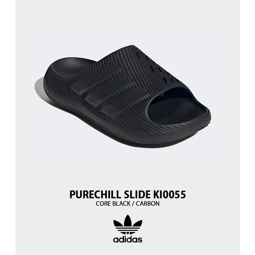 adidas（アディダス） adidas originals サンダル PURECHILL SLIDE
