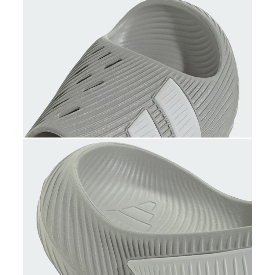 adidas（アディダス） adidas originals サンダル PURECHILL GRAY