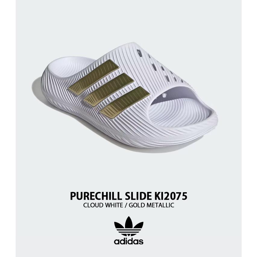 adidas（アディダス） サンダル PURECHILL SLIDE KI2075 シューズ