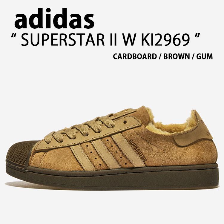 adidas（アディダス） adidas originals スニーカー SUPERSTAR II W
