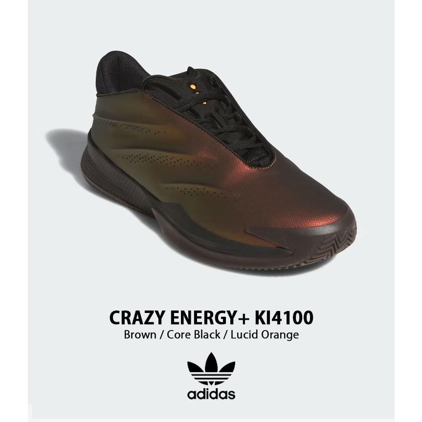 adidas（アディダス） スニーカー CRAZY ENERGY+ KI4100 クレイジー