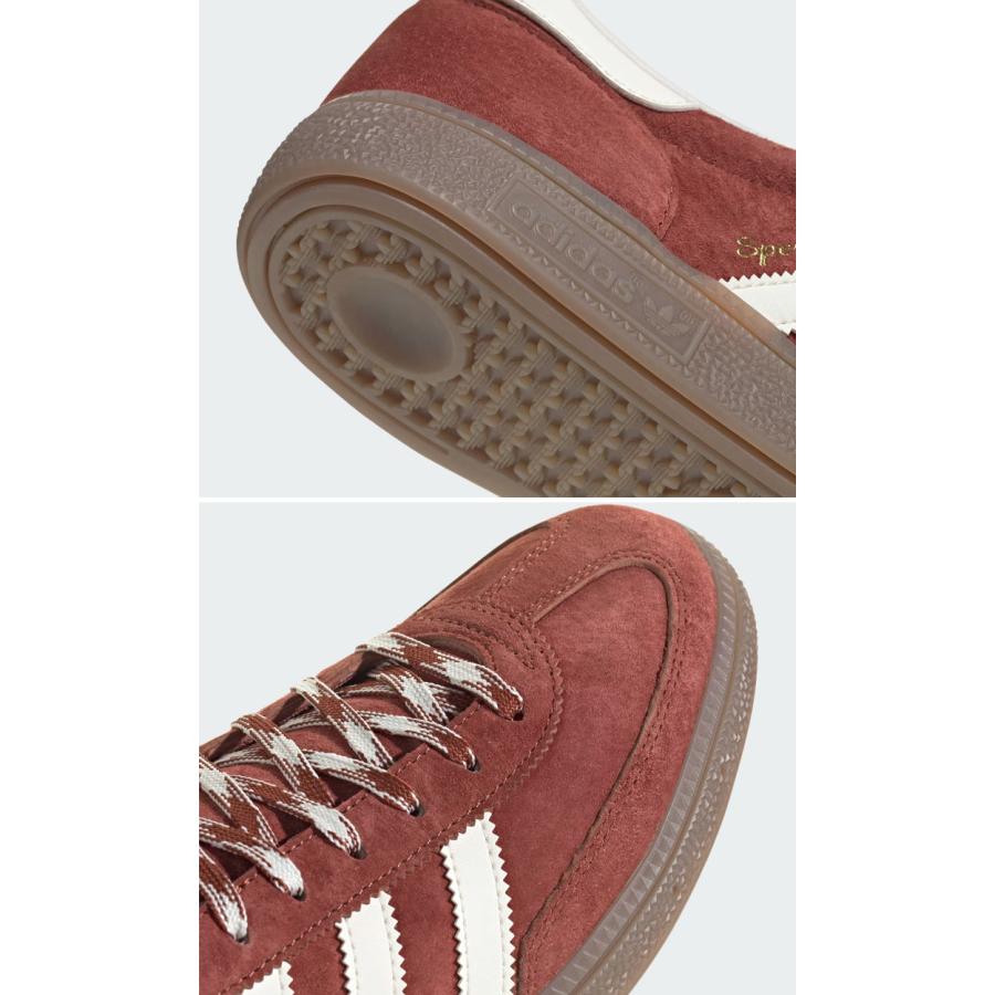 adidas originals アディダス スニーカー HANDBALL SPEZIAL KI5937 シューズ ハンドボールスペツィアル スエード Tトゥ ワイルドセピア メンズ レディース adidas（アディダス） adidas originals スニーカー HANDBALL SPEZIAL
