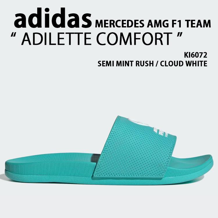 adidas（アディダス） adidas originals サンダル MERCEDES AMG F1