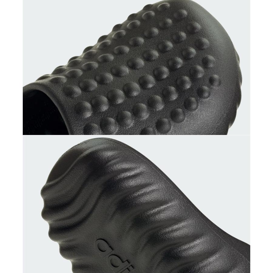 【韓国限定】 アディダス23.0㎝ ボア付き サンダル adidas（アディダス） adidas originals サンダル ADISSAGE 360REC