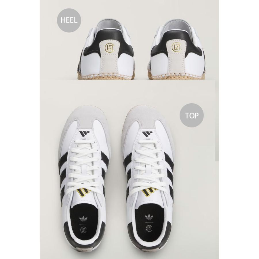  アディダス  samba サンバ adidas（アディダス） CLOT SAMBA BY EDISON CHEN TRAINERS KJ0274