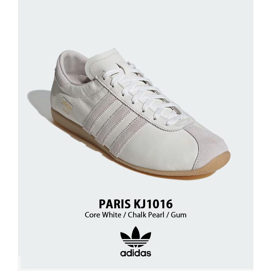 美品　アディダス PARIS 正規品 パリKJ1016 スニーカー adidas（アディダス） adidas Originals アディダスオリジナルス