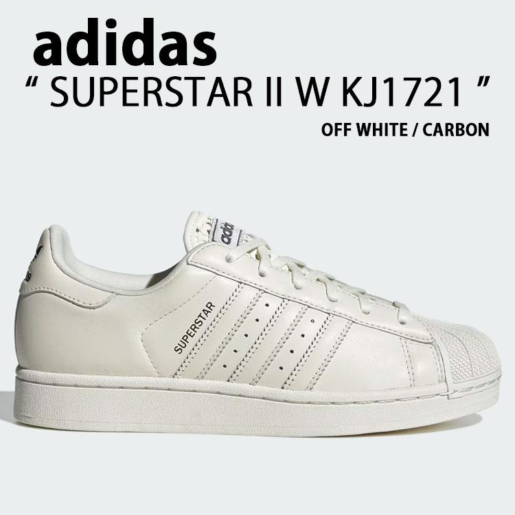 adidas（アディダス） adidas originals スニーカー SUPERSTAR II W