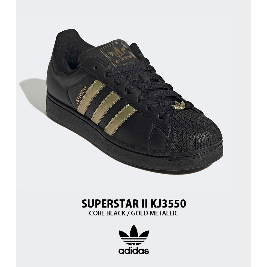 adidas（アディダス） adidas originals スニーカー SUPERSTAR II