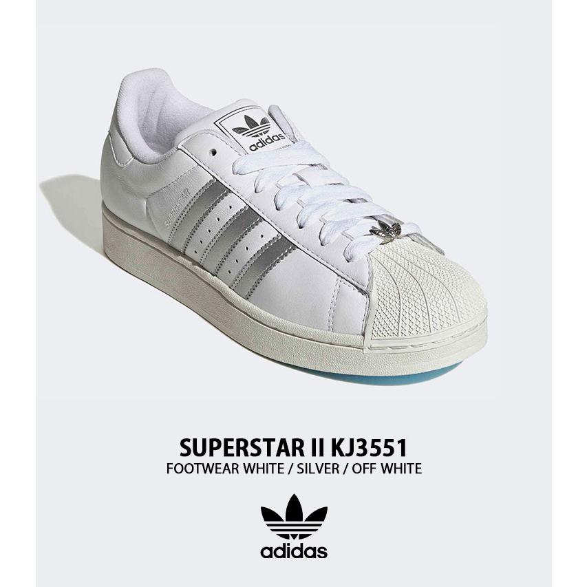 adidas（アディダス） adidas originals スニーカー SUPERSTAR II