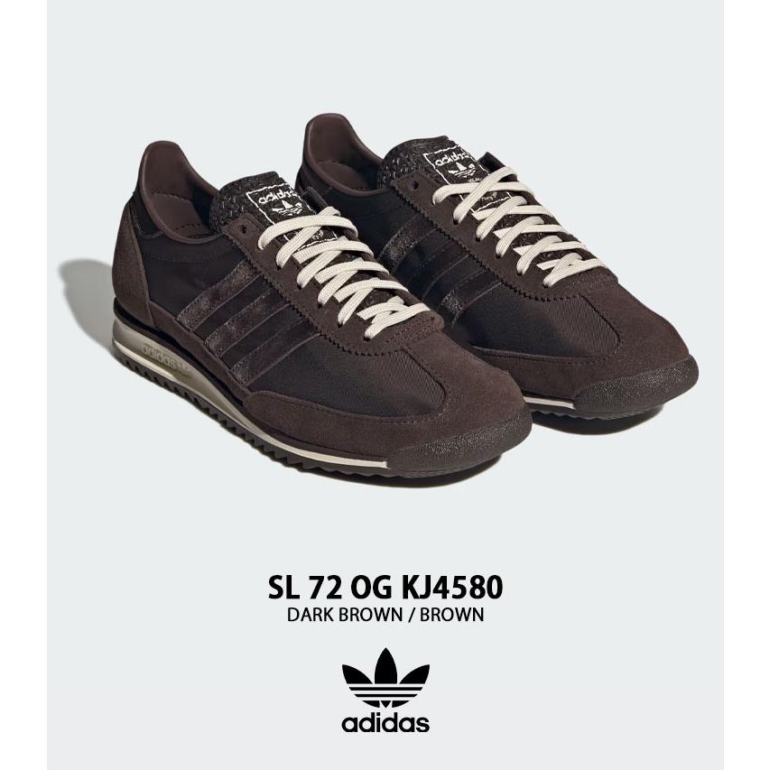 adidas（アディダス） adidas originals スニーカー SL 72 OG KJ4580