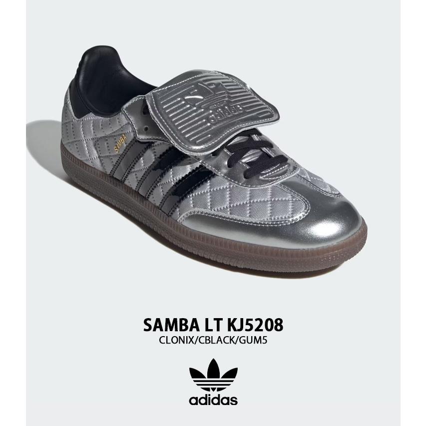 adidas（アディダス） adidas originals スニーカー SAMBA LT KJ5208
