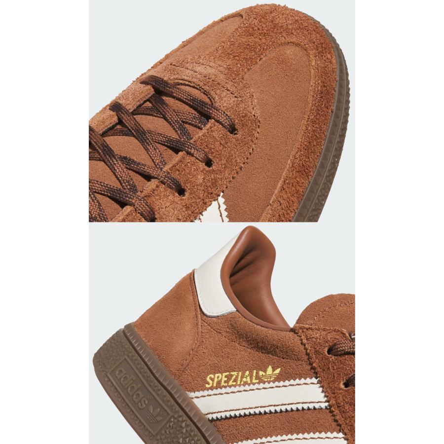 adidas HANDBALL SPEZIAL W 23.5cmブラウン adidas Women's Handball Spezial | Dark Brown | SVD USA
