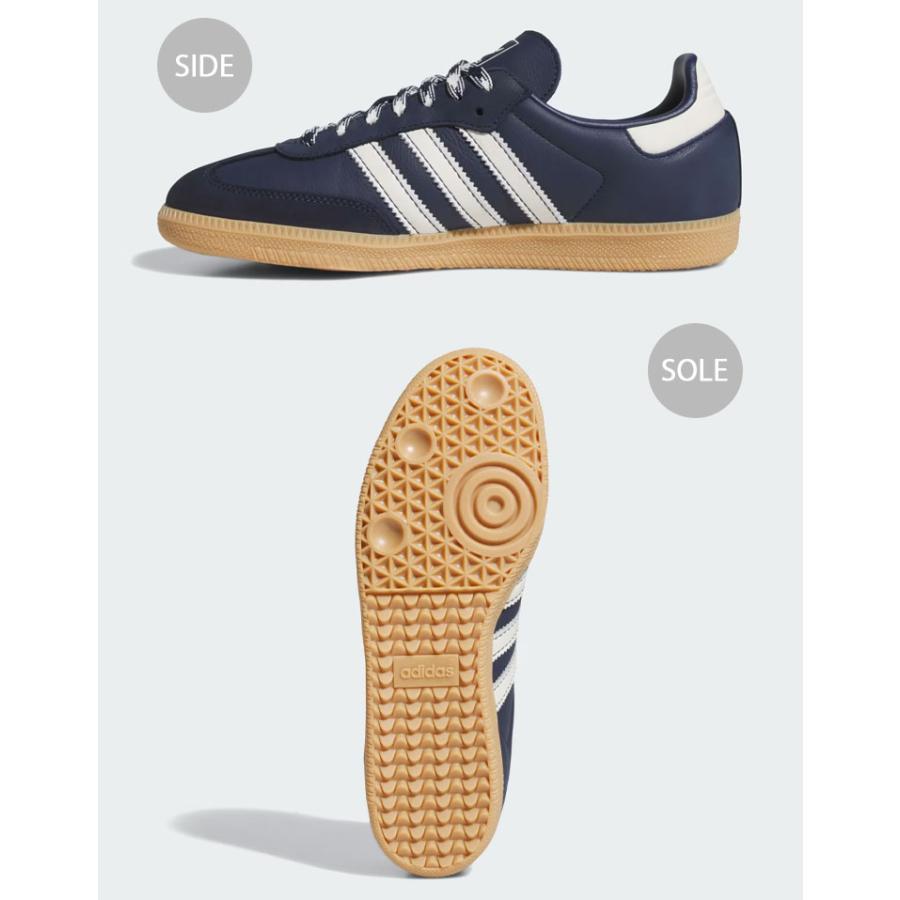 adidas（アディダス） adidas originals スニーカー SAMBA OG KJ6077