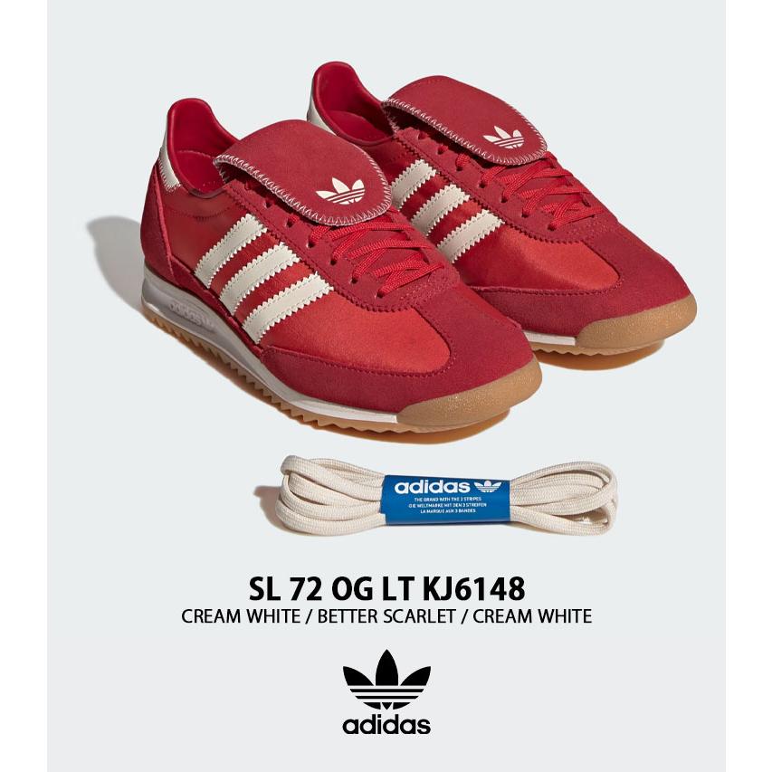adidas（アディダス） adidas originals スニーカー SL 72 OG LT