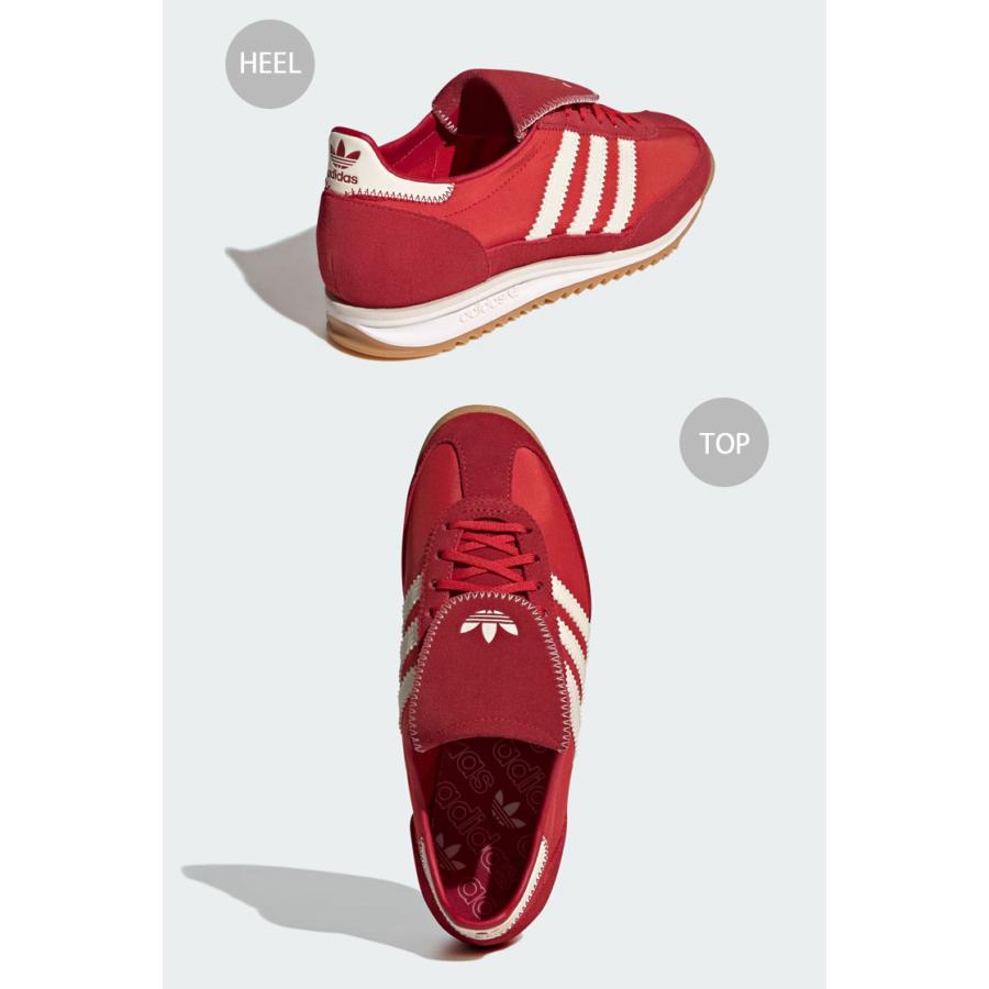 adidas（アディダス） adidas originals スニーカー SL 72 OG LT