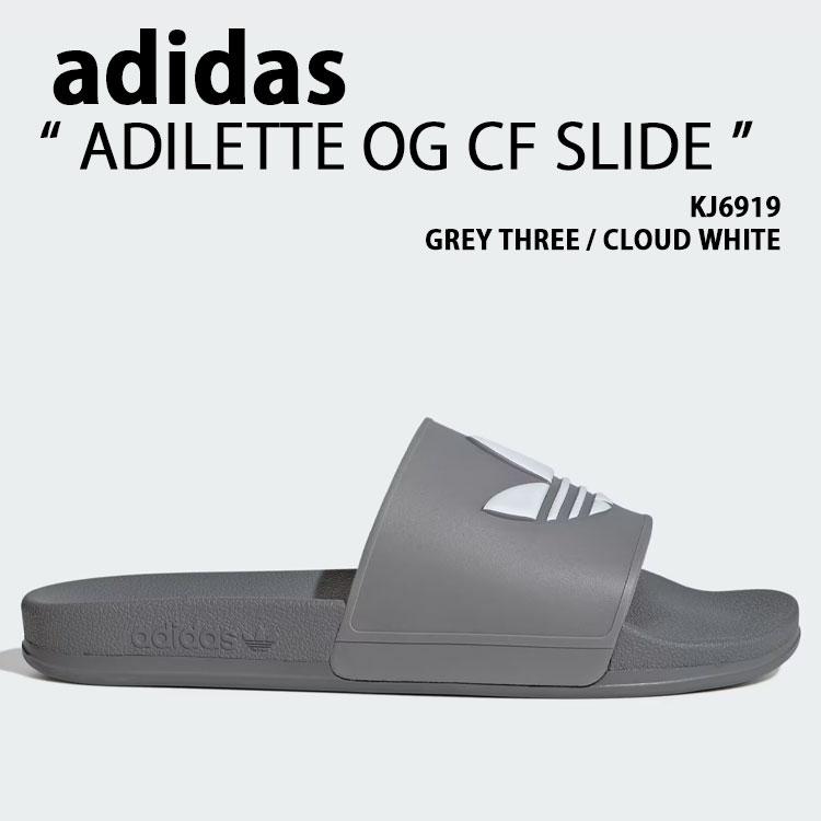 adidas（アディダス） adidas originals サンダル ADILETTE OG CF
