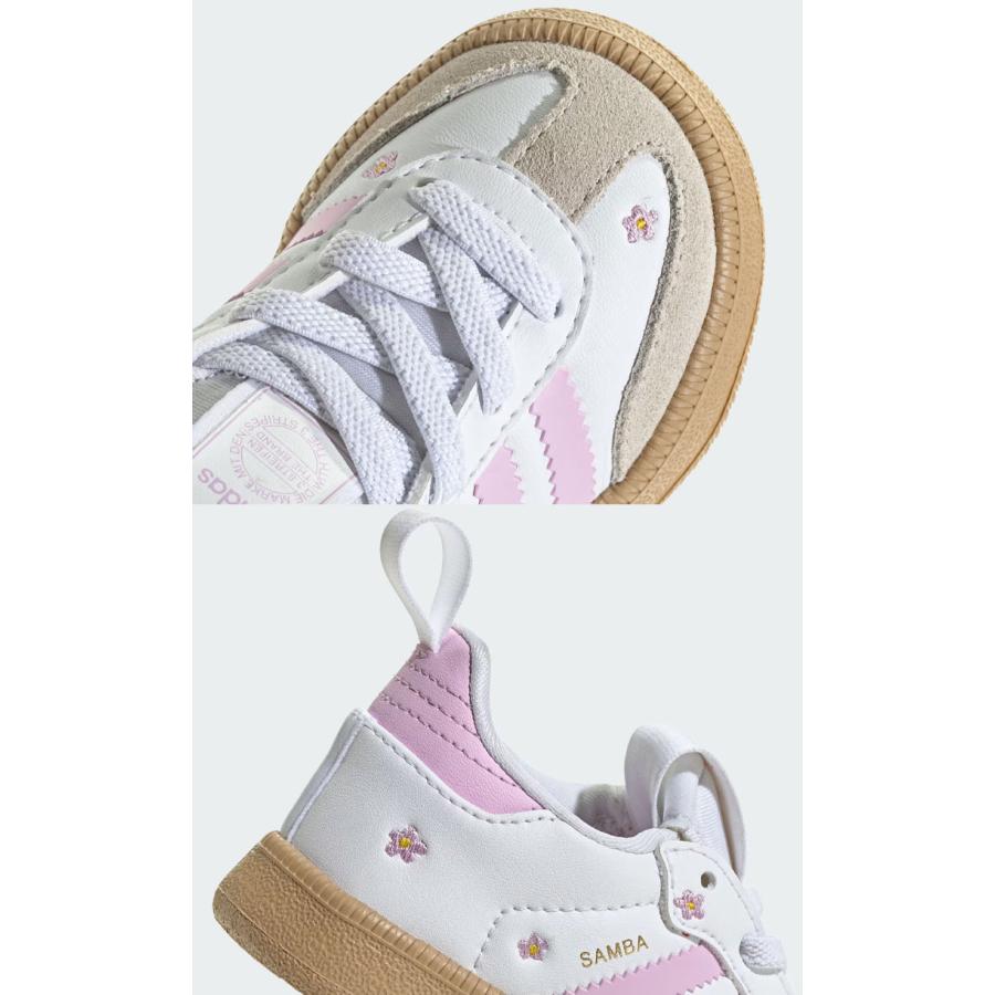 adidas（アディダス） キッズ スニーカー SAMBA QUICKON KK0454