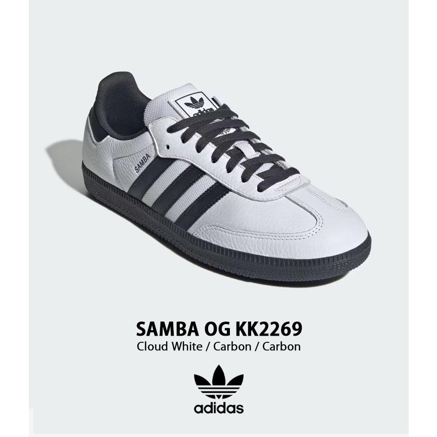 adidas（アディダス） adidas originals スニーカー SAMBA OG KK2269