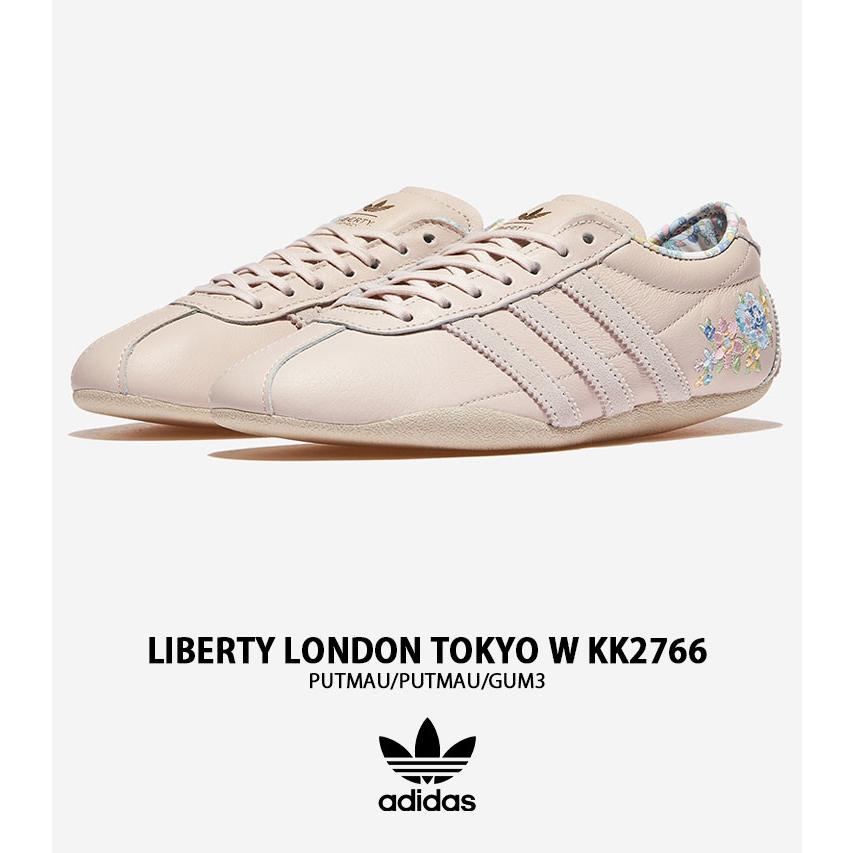 リバティ　adidas スニーカー　 ABCマート限定】adidas Originals×LIBERTY LONDONコラボレーション
