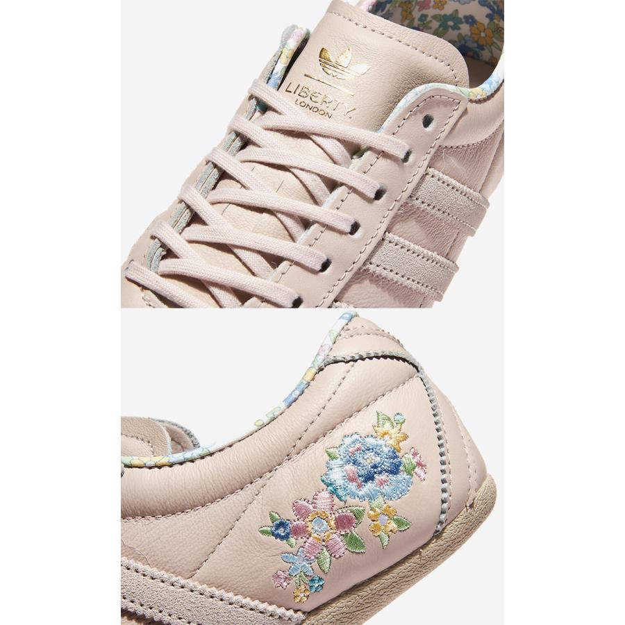 リバティ　adidas スニーカー　 ABCマート限定】adidas Originals×LIBERTY LONDONコラボレーション