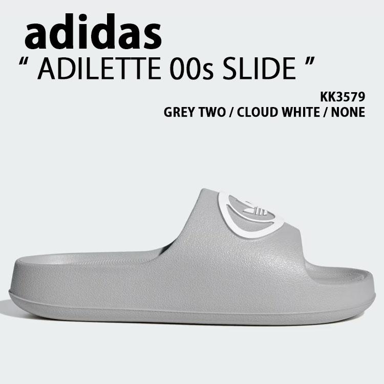adidas（アディダス） adidas originals サンダル ADILETTE 00s SLIDE