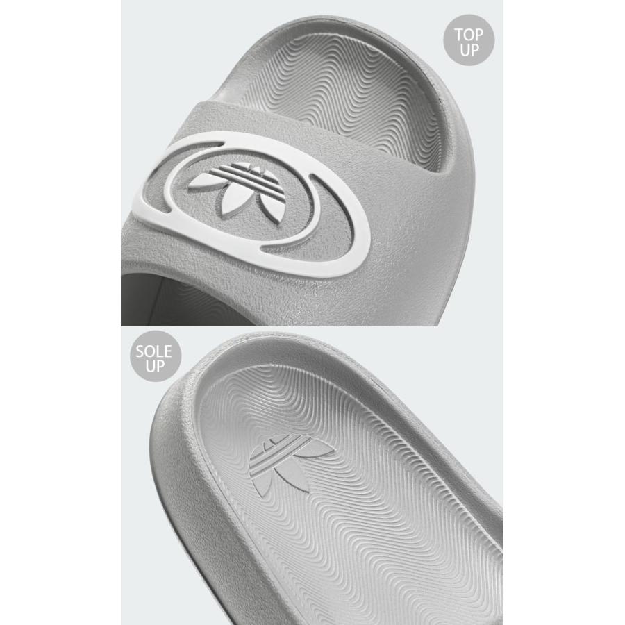 adidas（アディダス） adidas originals サンダル ADILETTE 00s SLIDE