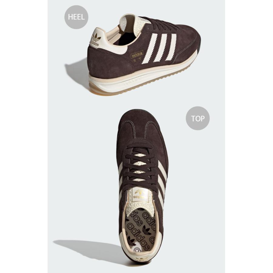 adidas（アディダス） adidas originals スニーカー SL 72 RS KK3642 