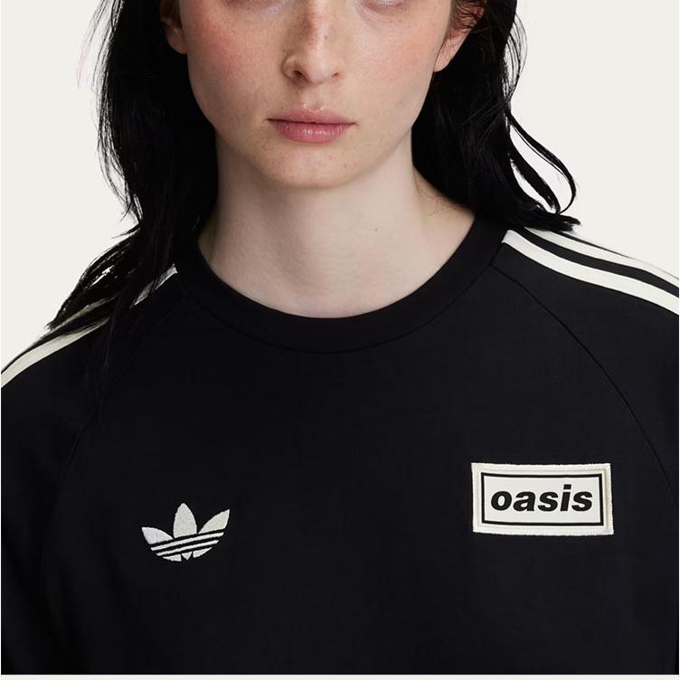 adidas（アディダス） adidas originals ロンT OASIS TOUR live'25 3